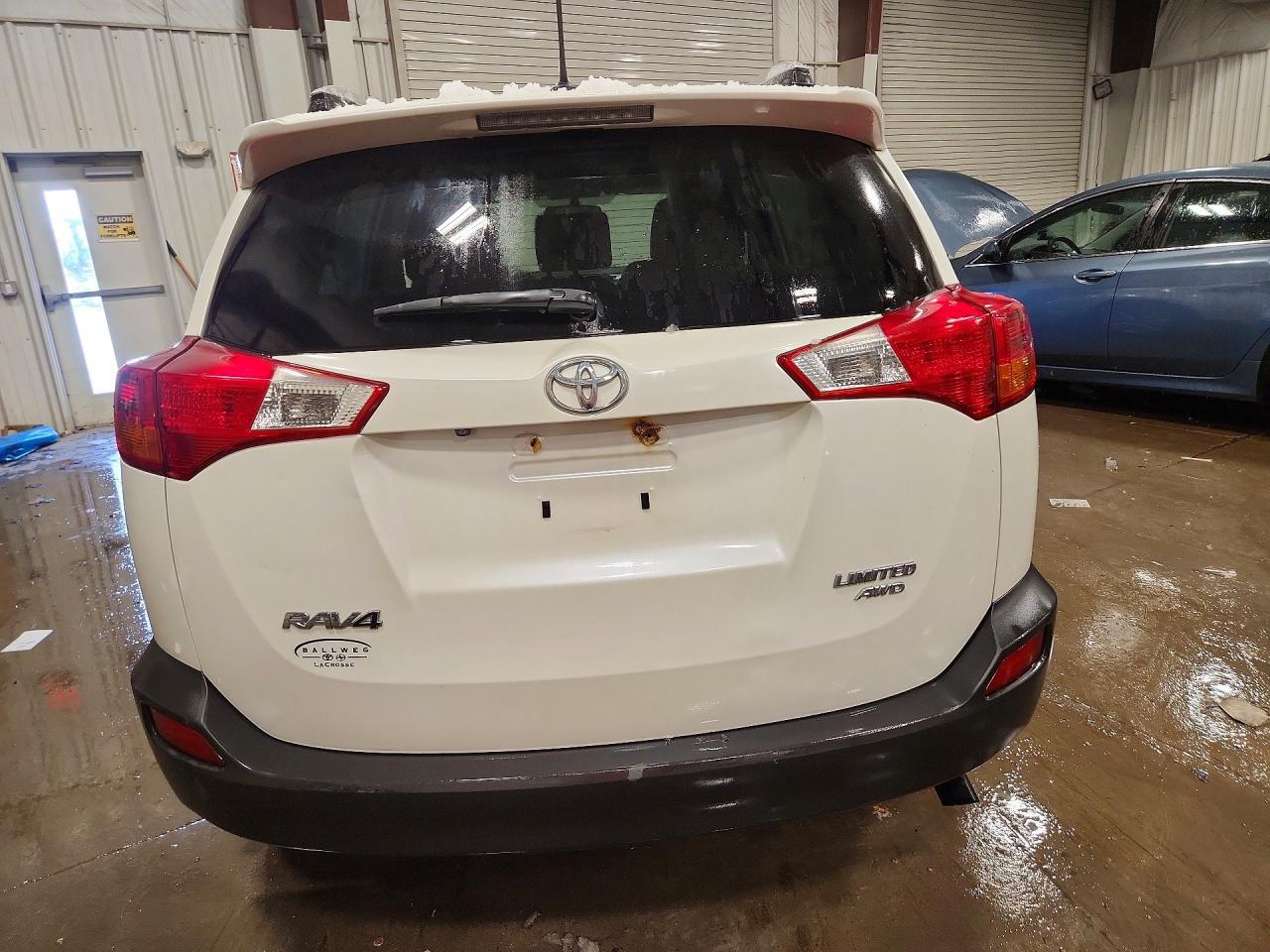 2014 TOYOTA RAV4