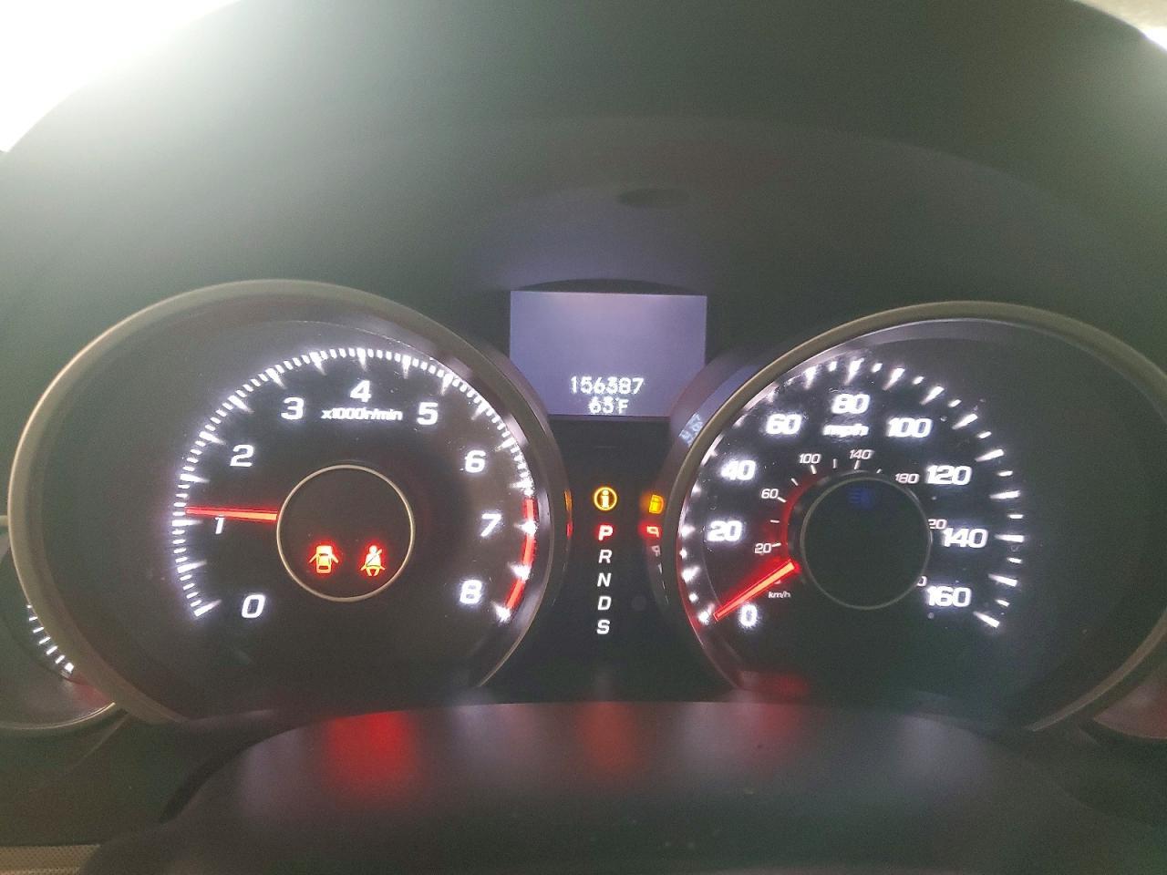 2017 ACURA TL