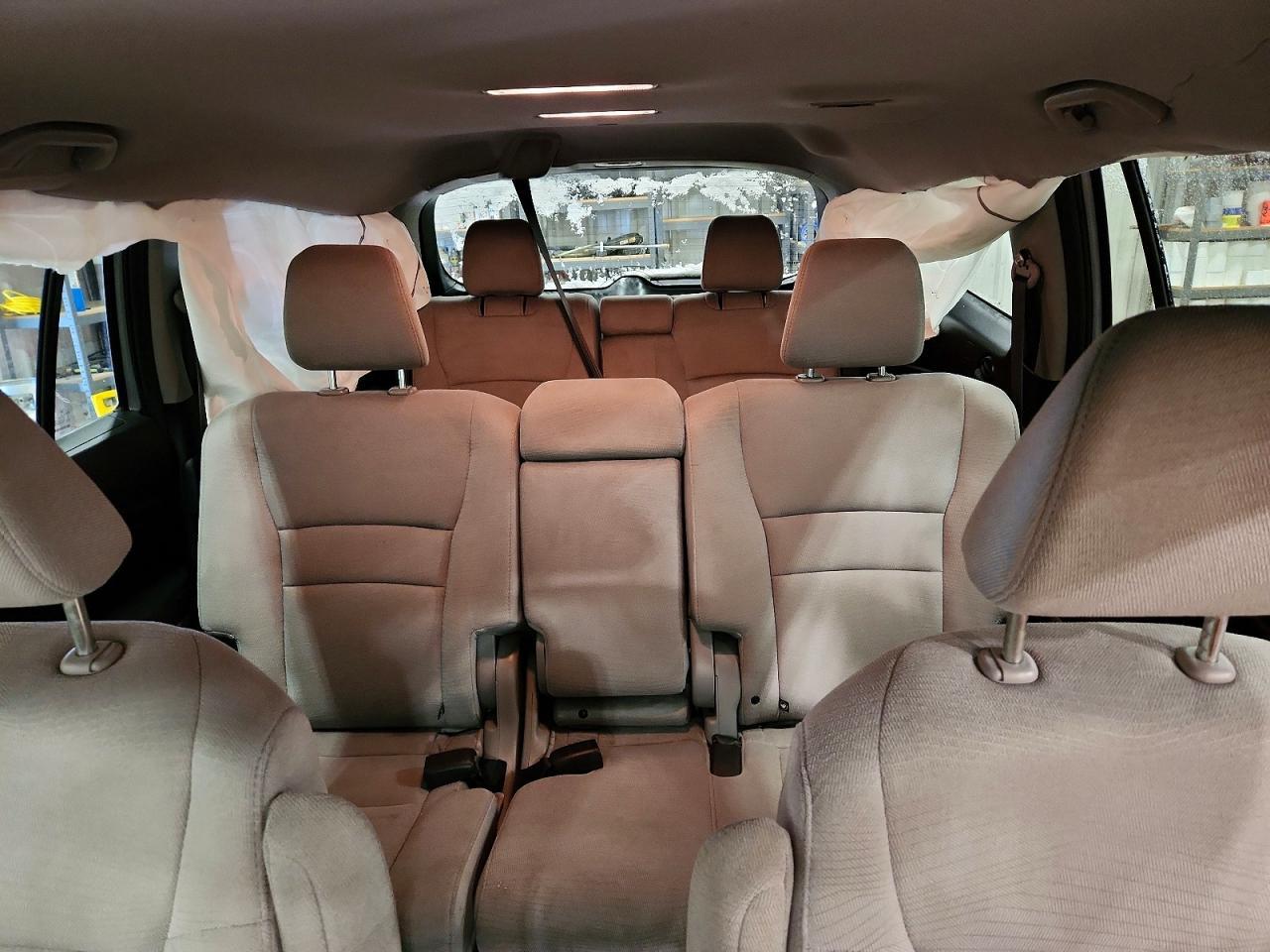 2018 HONDA PILOT
