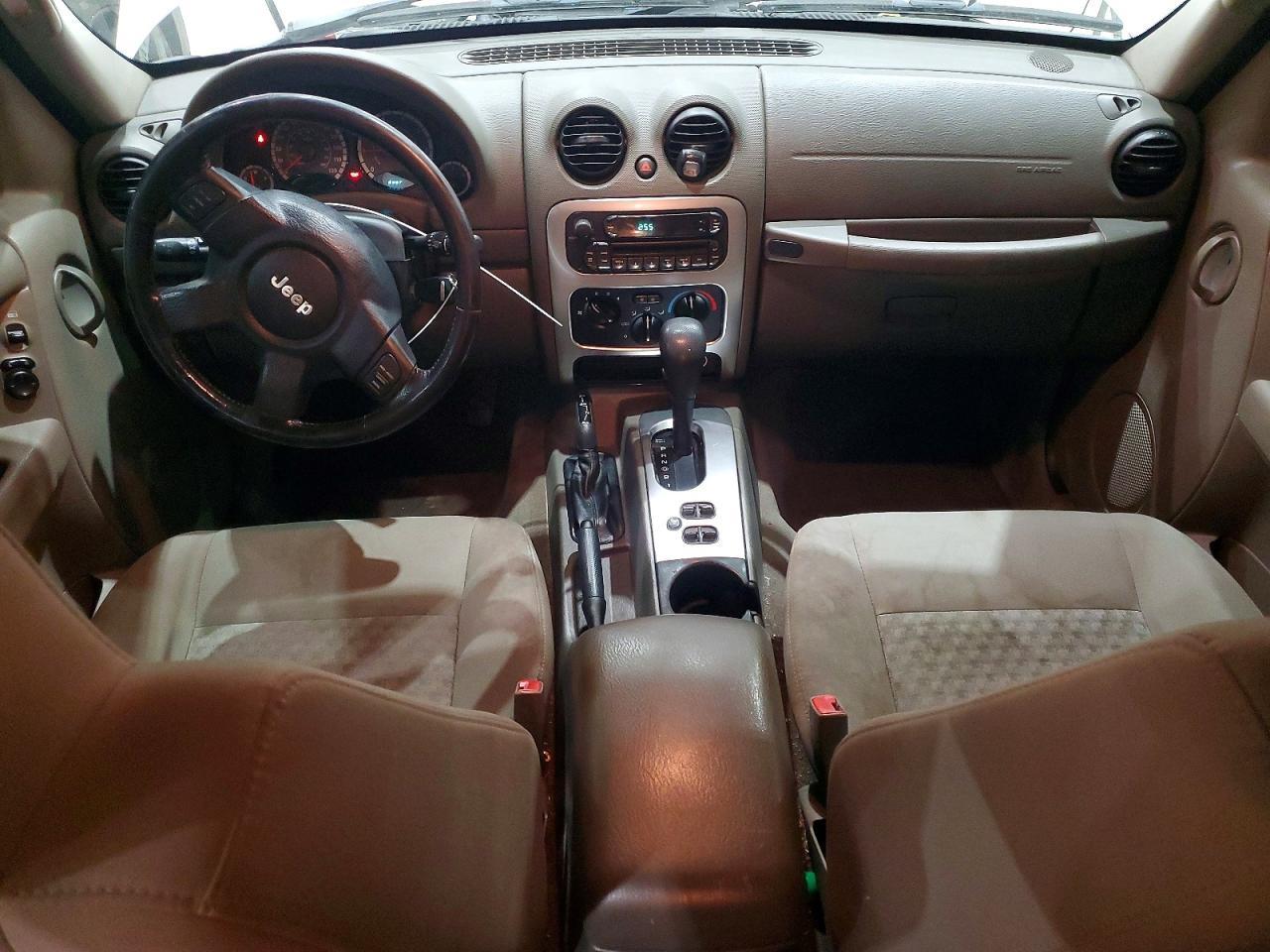 2005 JEEP Liberty