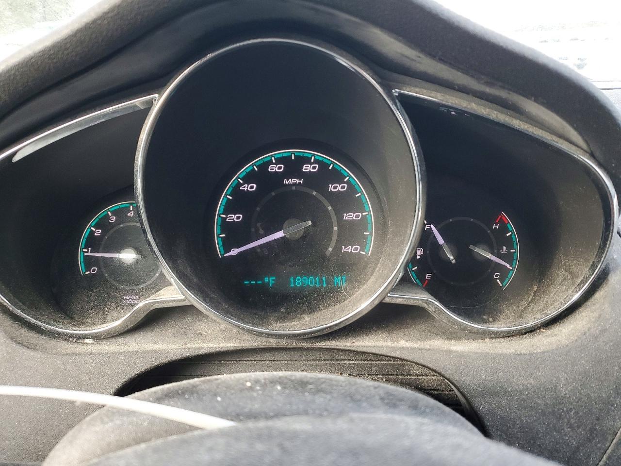 2011 CHEVROLET MALIBU