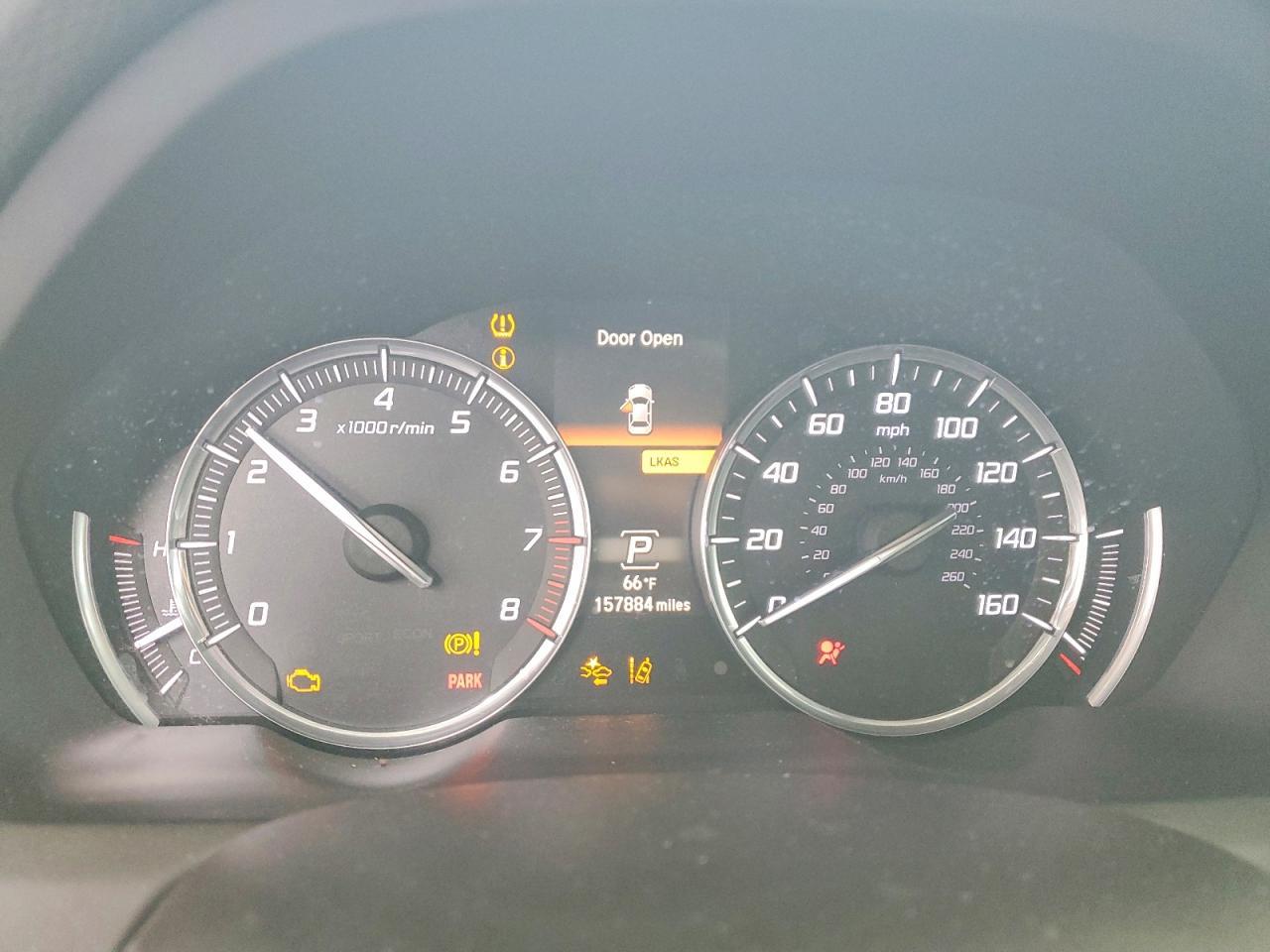 2016 ACURA TLX