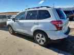 2016 SUBARU FORESTER