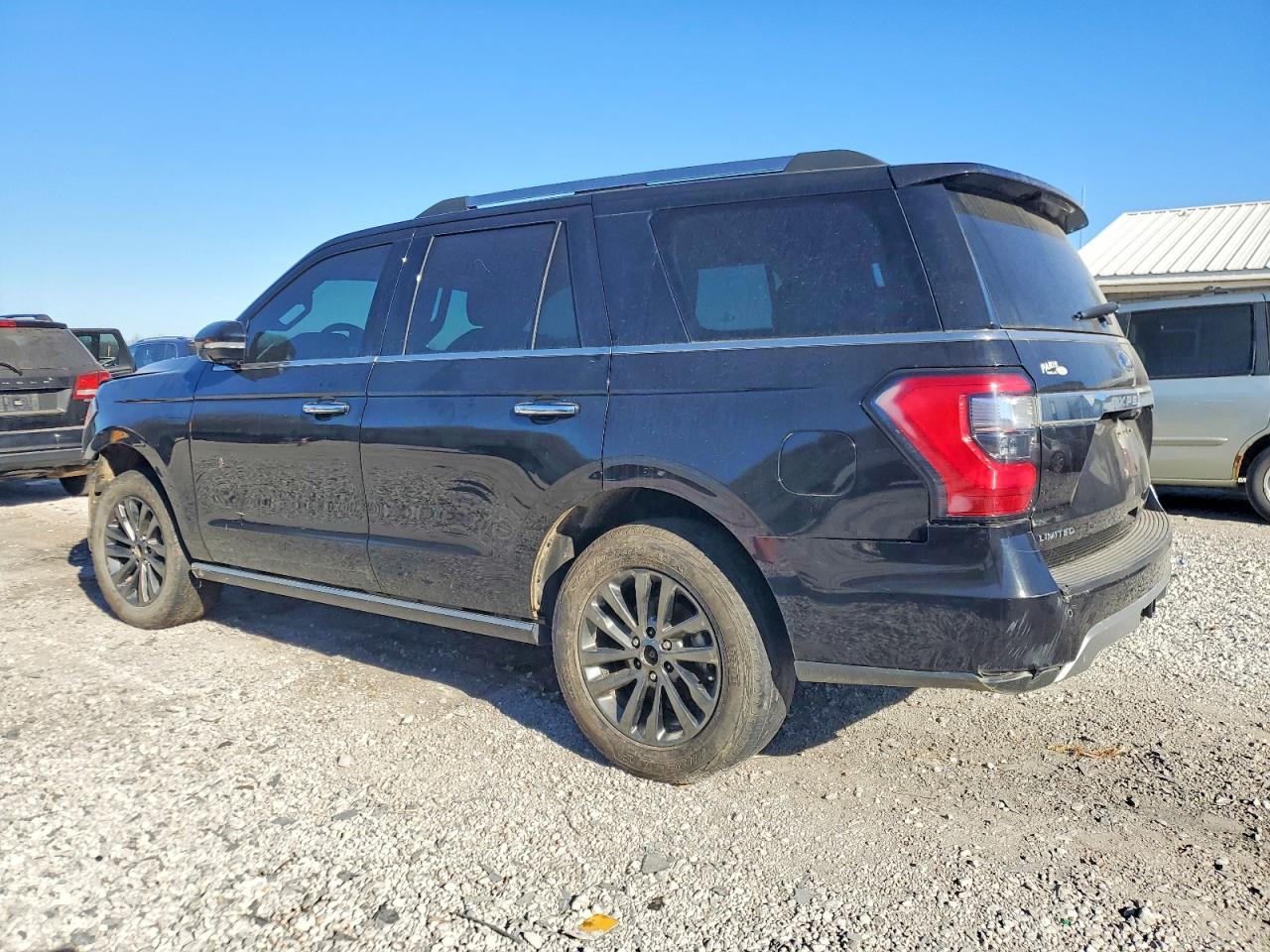 2020 FORD Expedition