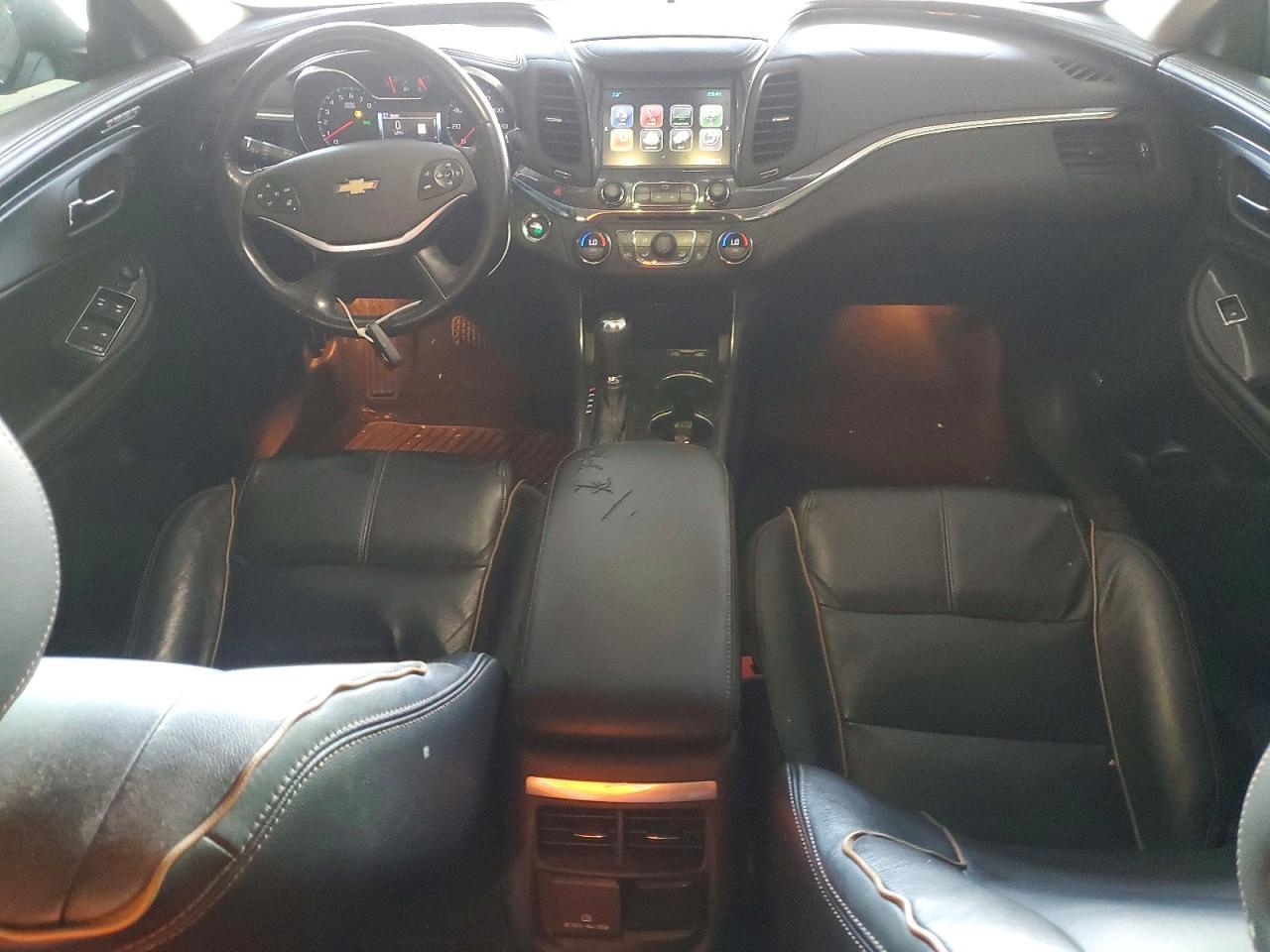 2017 CHEVROLET IMPALA