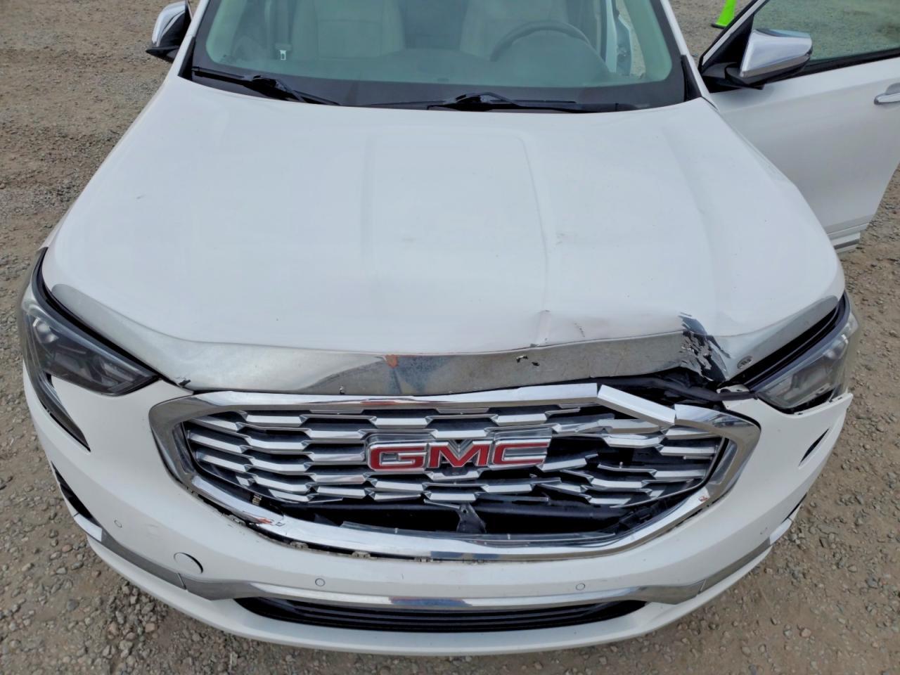 2020 GMC Terrain