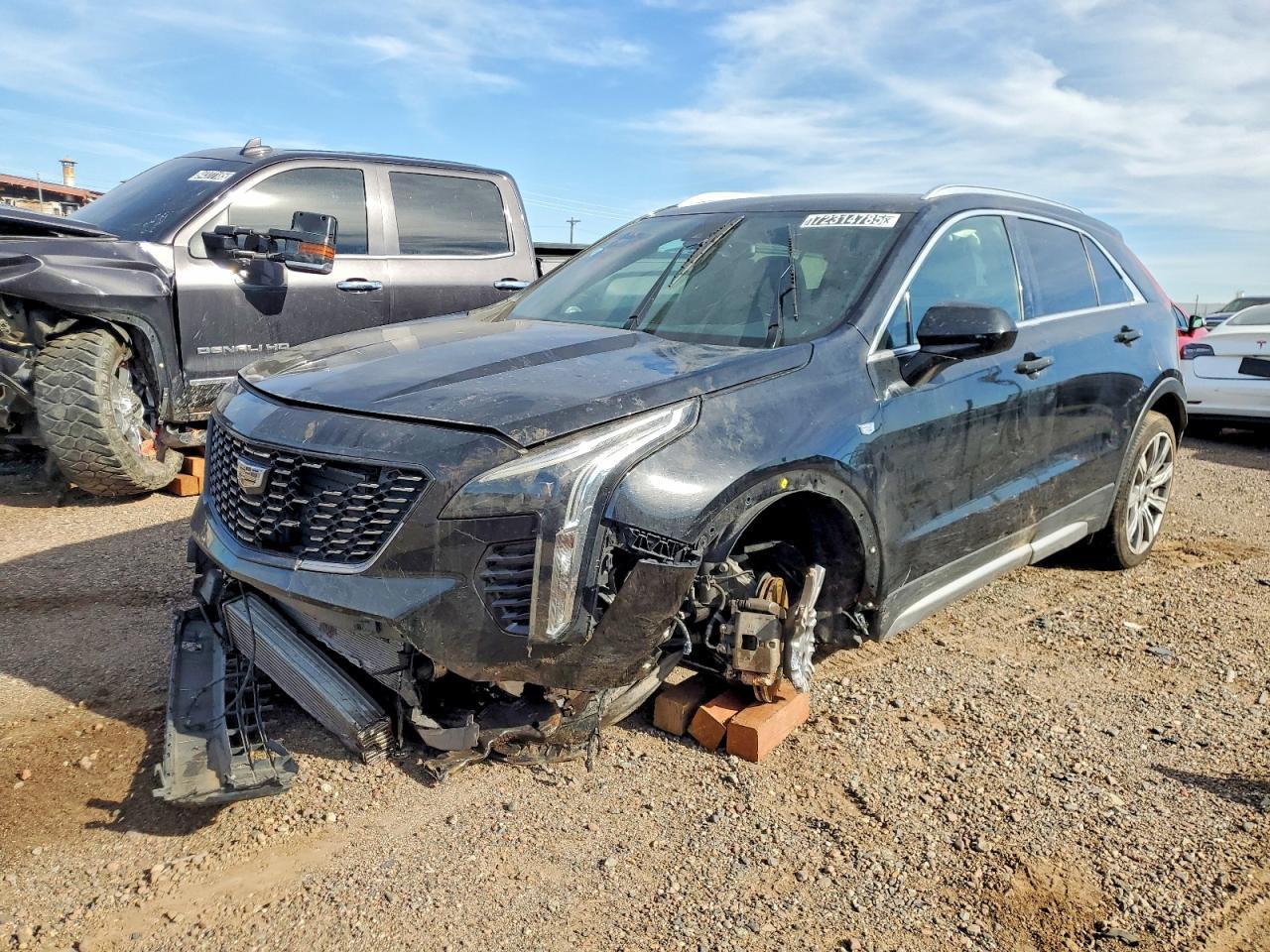 2019 CADILLAC XT4
