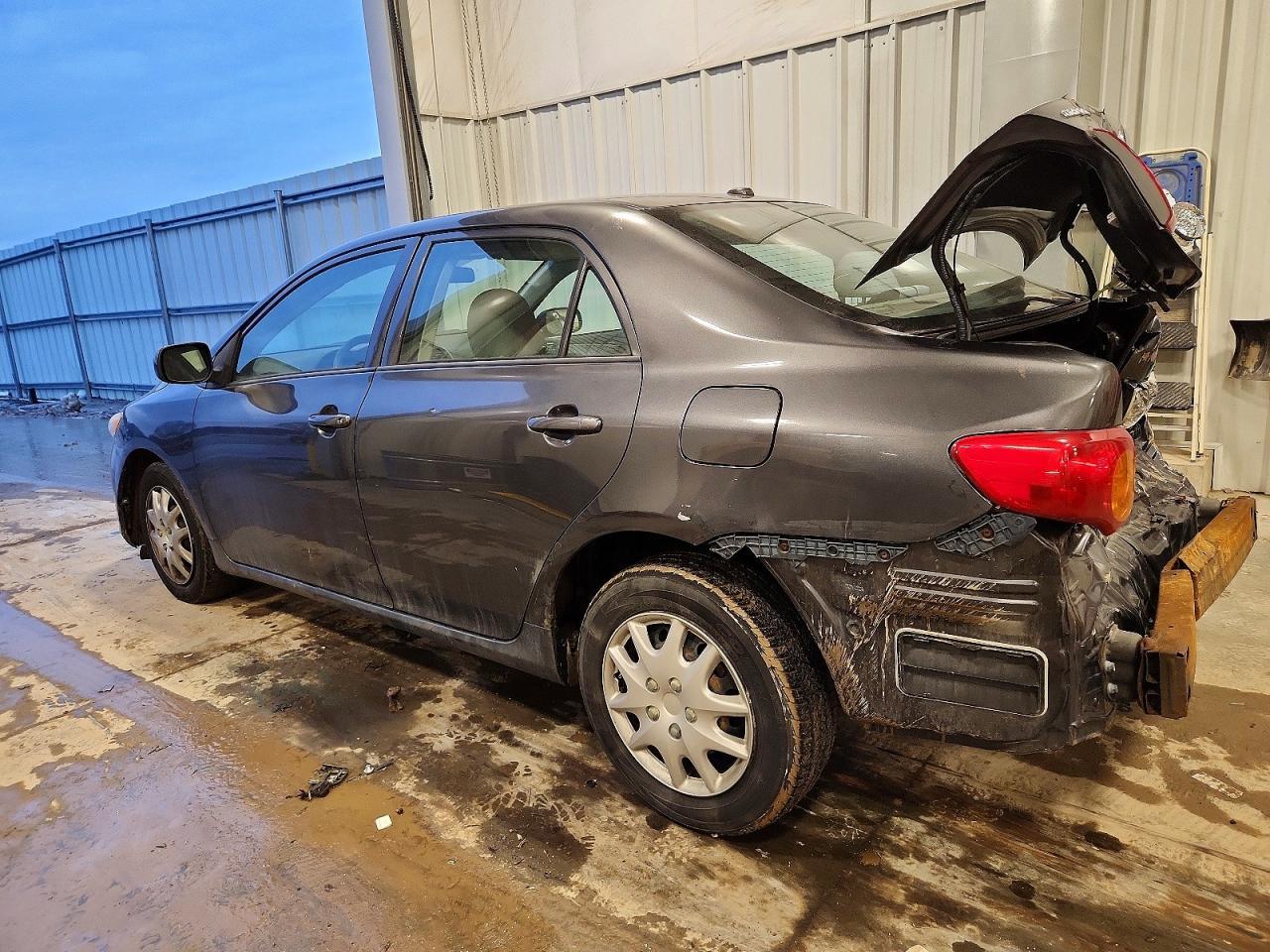 2010 TOYOTA COROLLA
