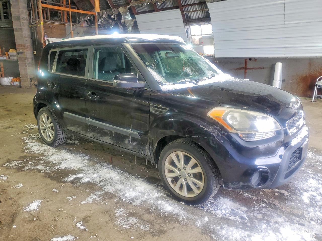 2012 KIA SOUL