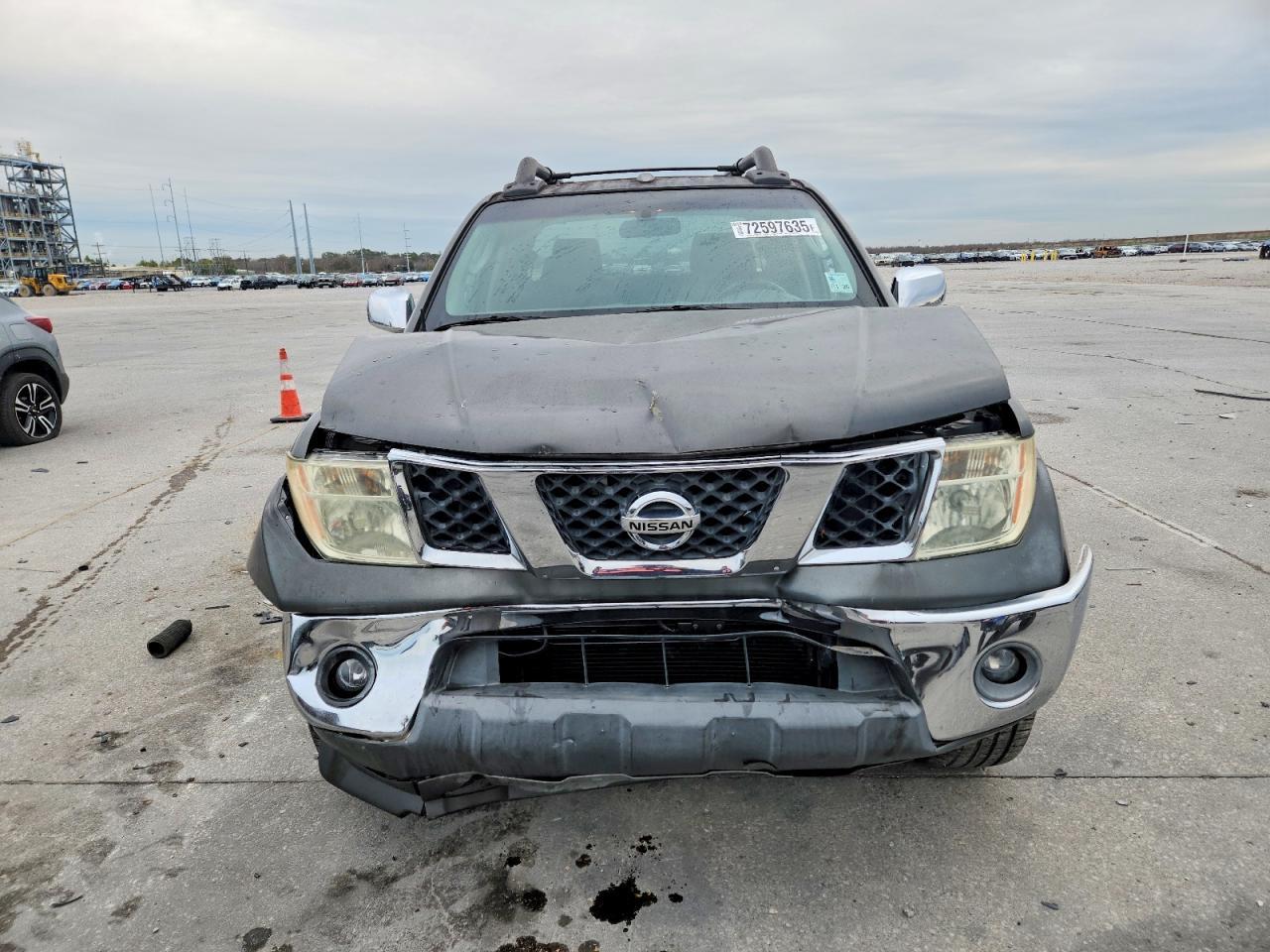 2007 NISSAN Frontier
