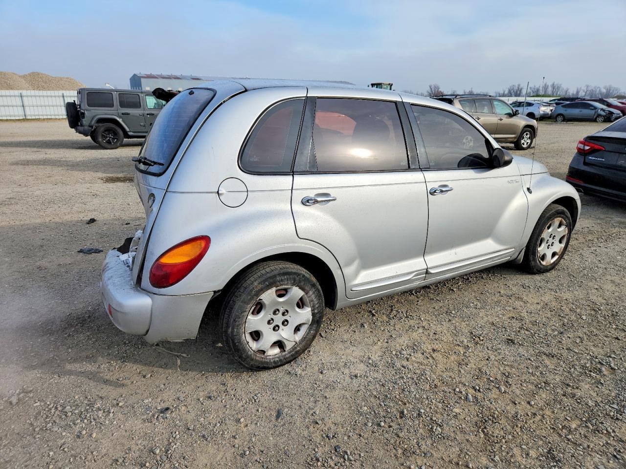 2005 CHRYSLER PT CRUISER