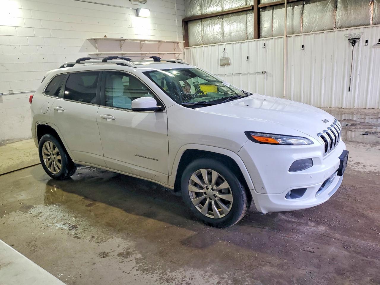 2018 JEEP CHEROKEE