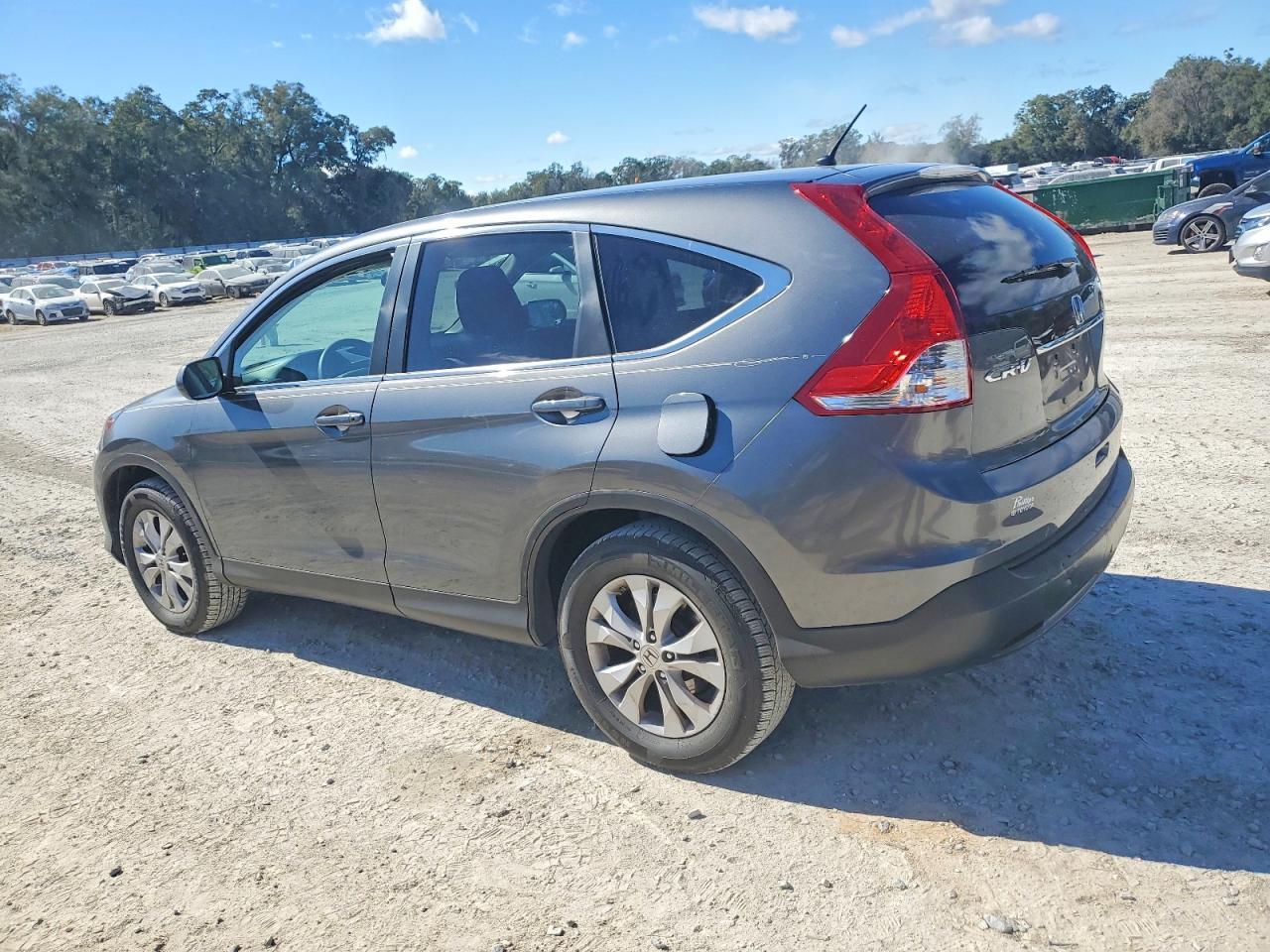 2013 HONDA CR-V