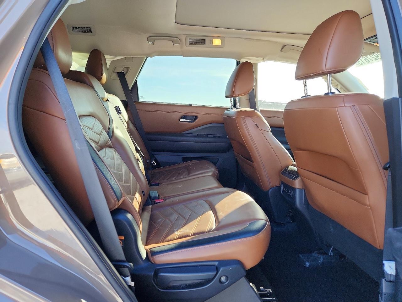 2023 NISSAN PATHFINDER
