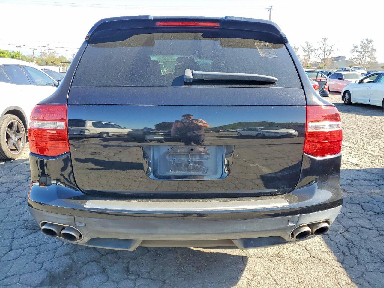 2009 PORSCHE CAYENNE