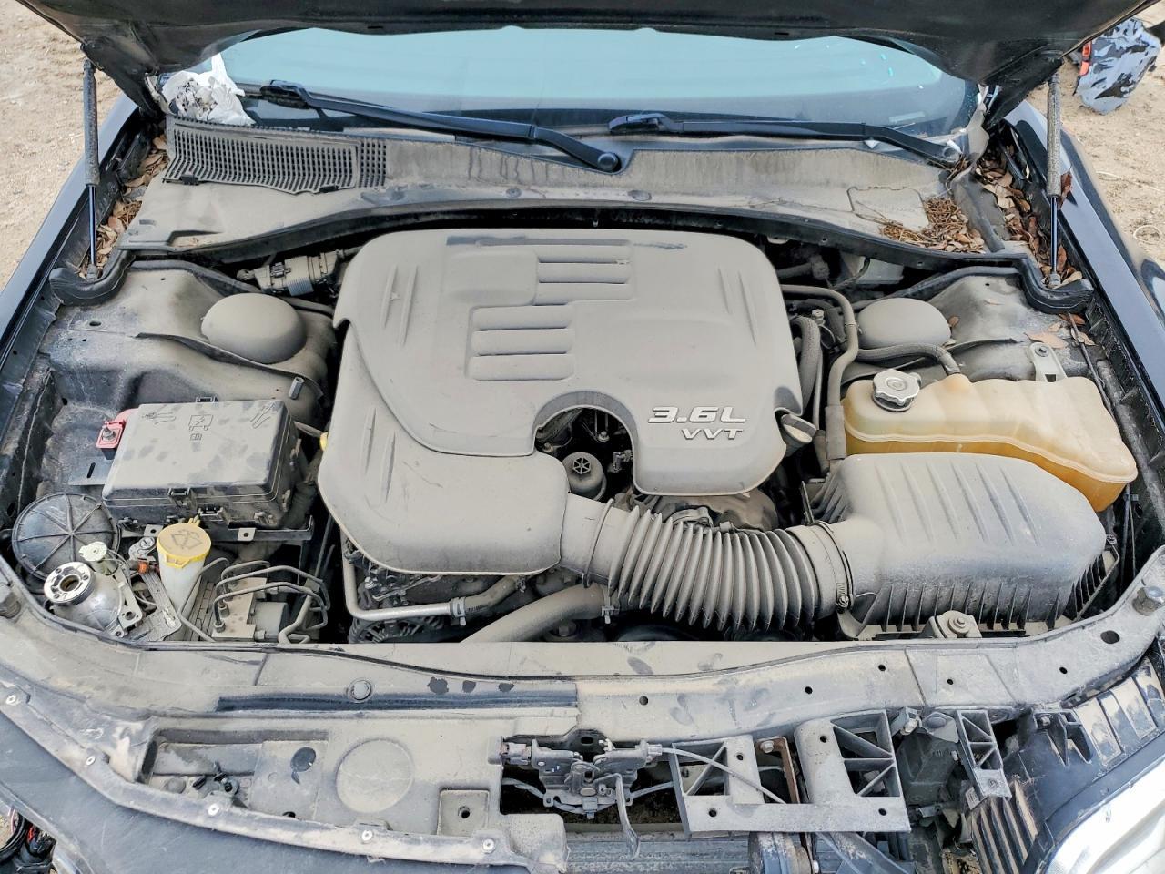 2018 CHRYSLER 300