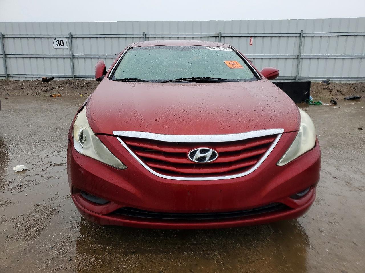 2011 HYUNDAI ACCENT