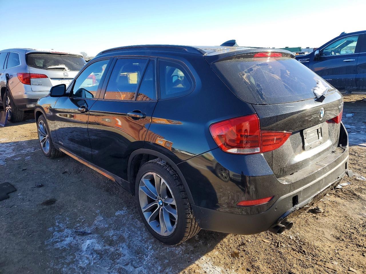 2013 BMW X1