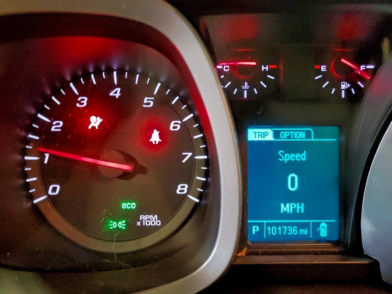 2015 CHEVROLET EQUINOX