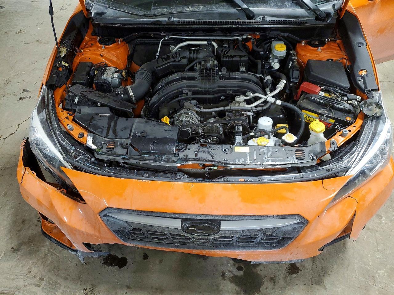 2019 SUBARU Crosstrek