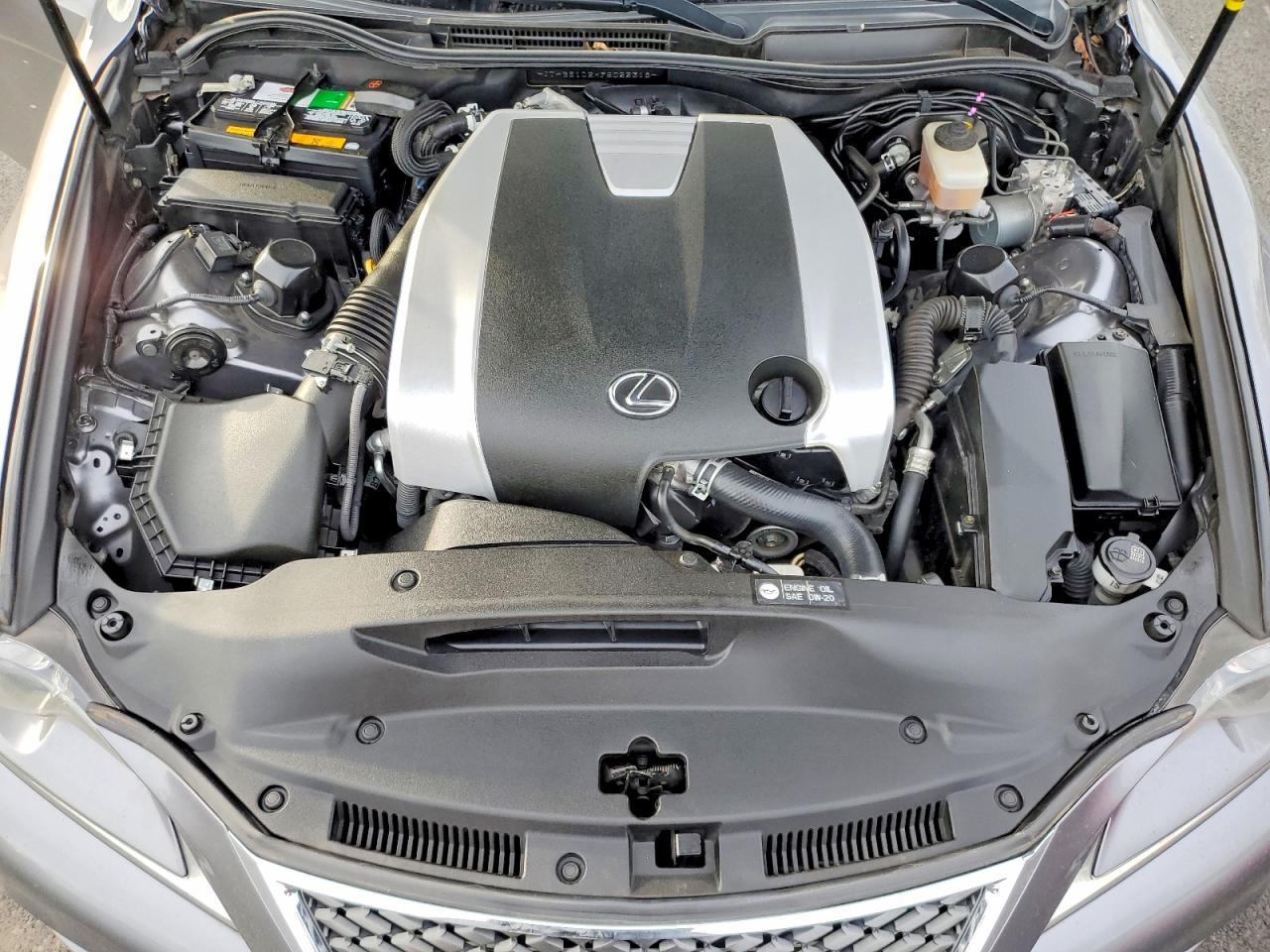 2015 LEXUS IS 350