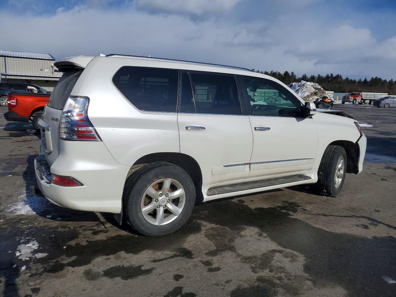 2016 LEXUS GX 460