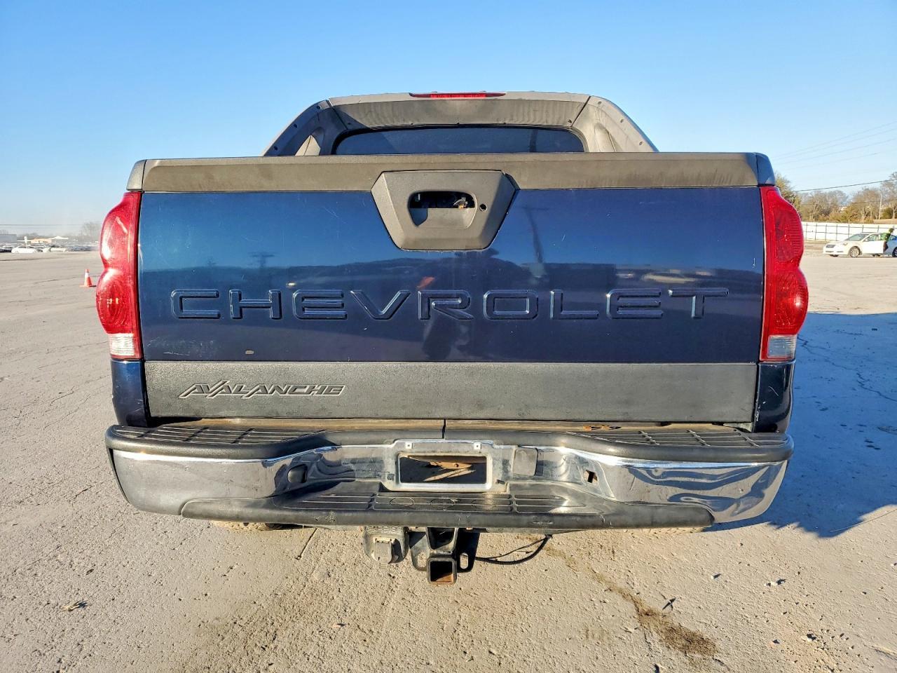 2005 CHEVROLET Avalanche
