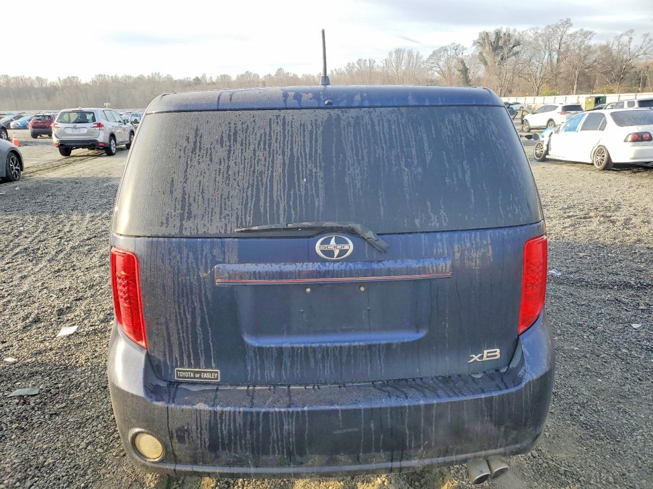 2008 TOYOTA SCION