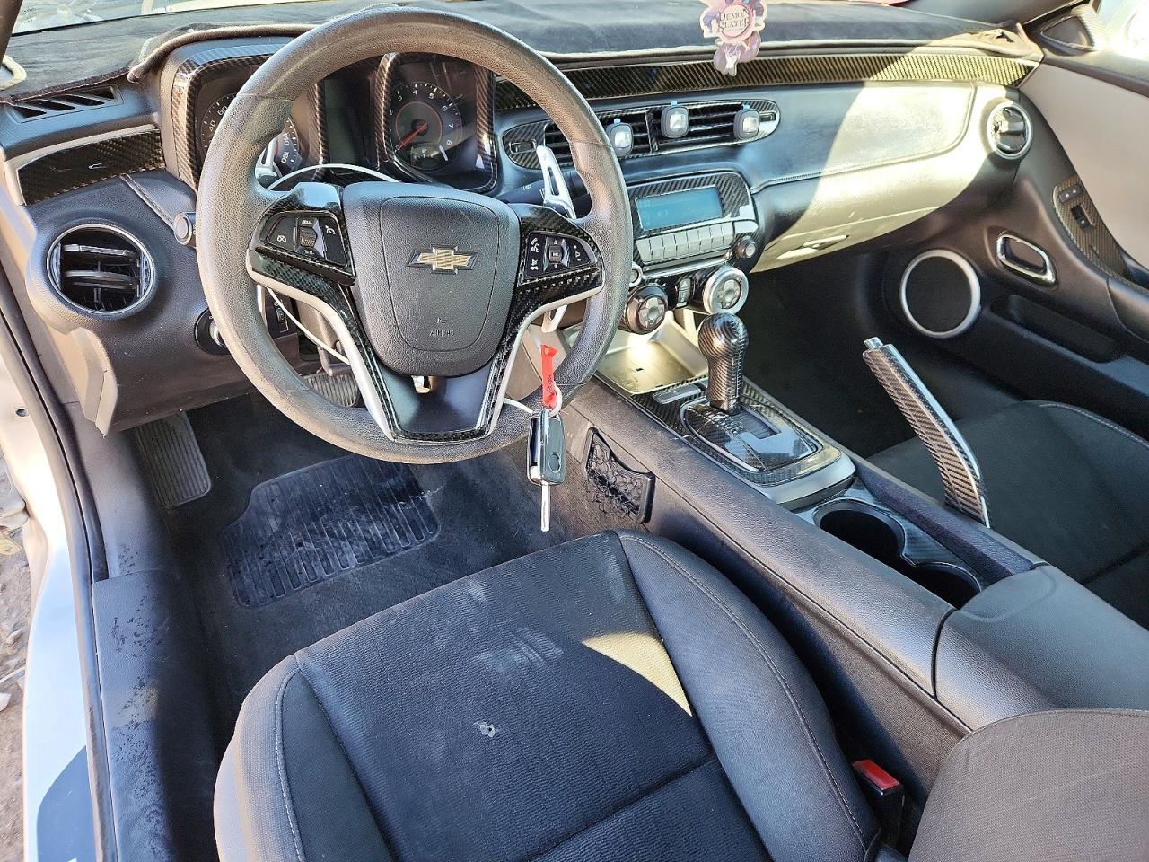 2013 CHEVROLET Camaro