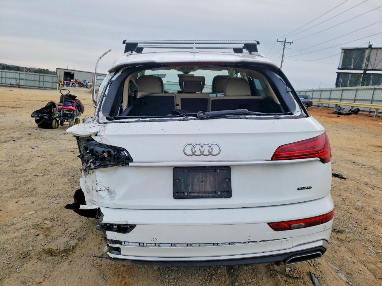 2022 AUDI Q5