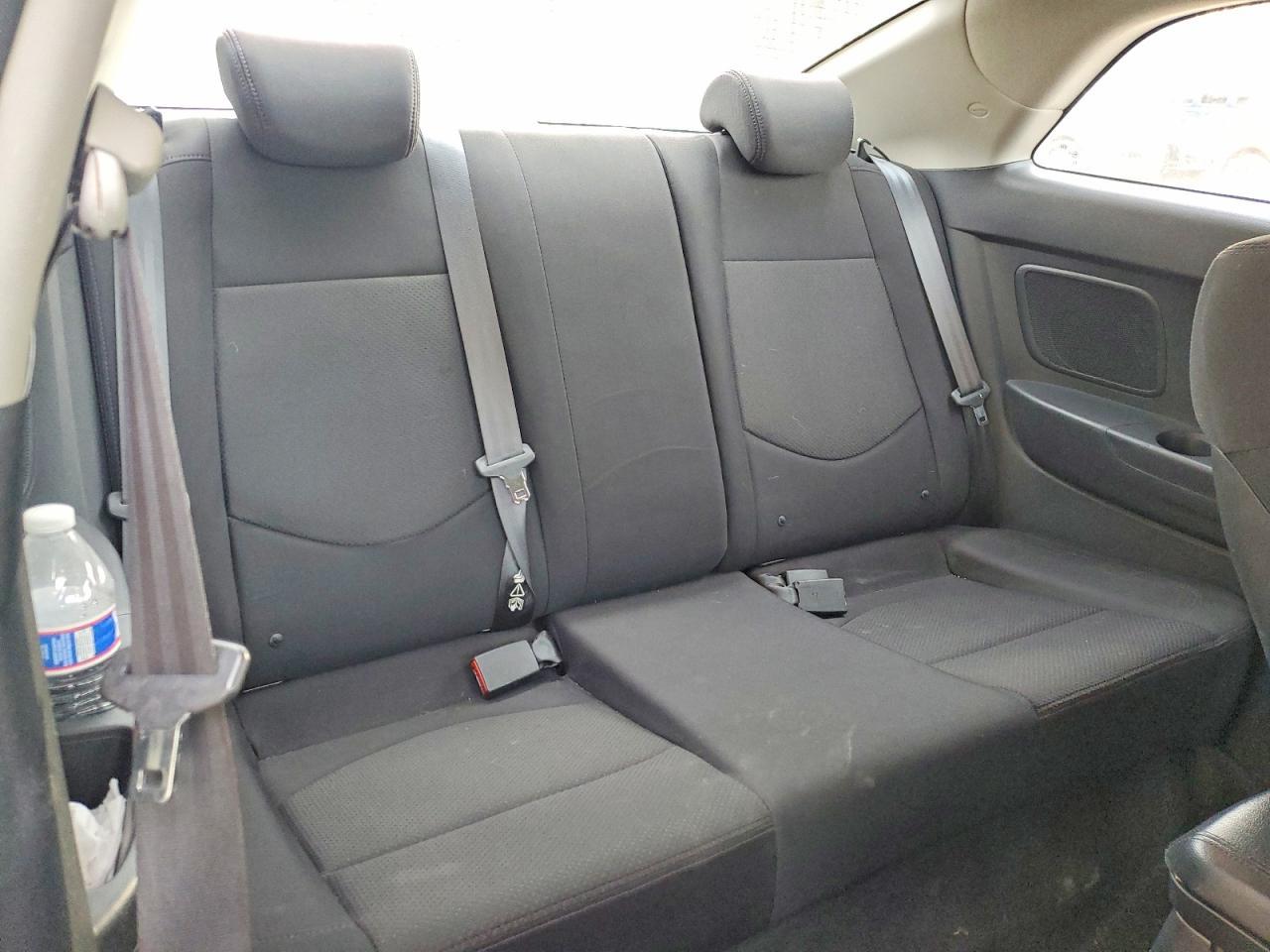2010 KIA FORTE