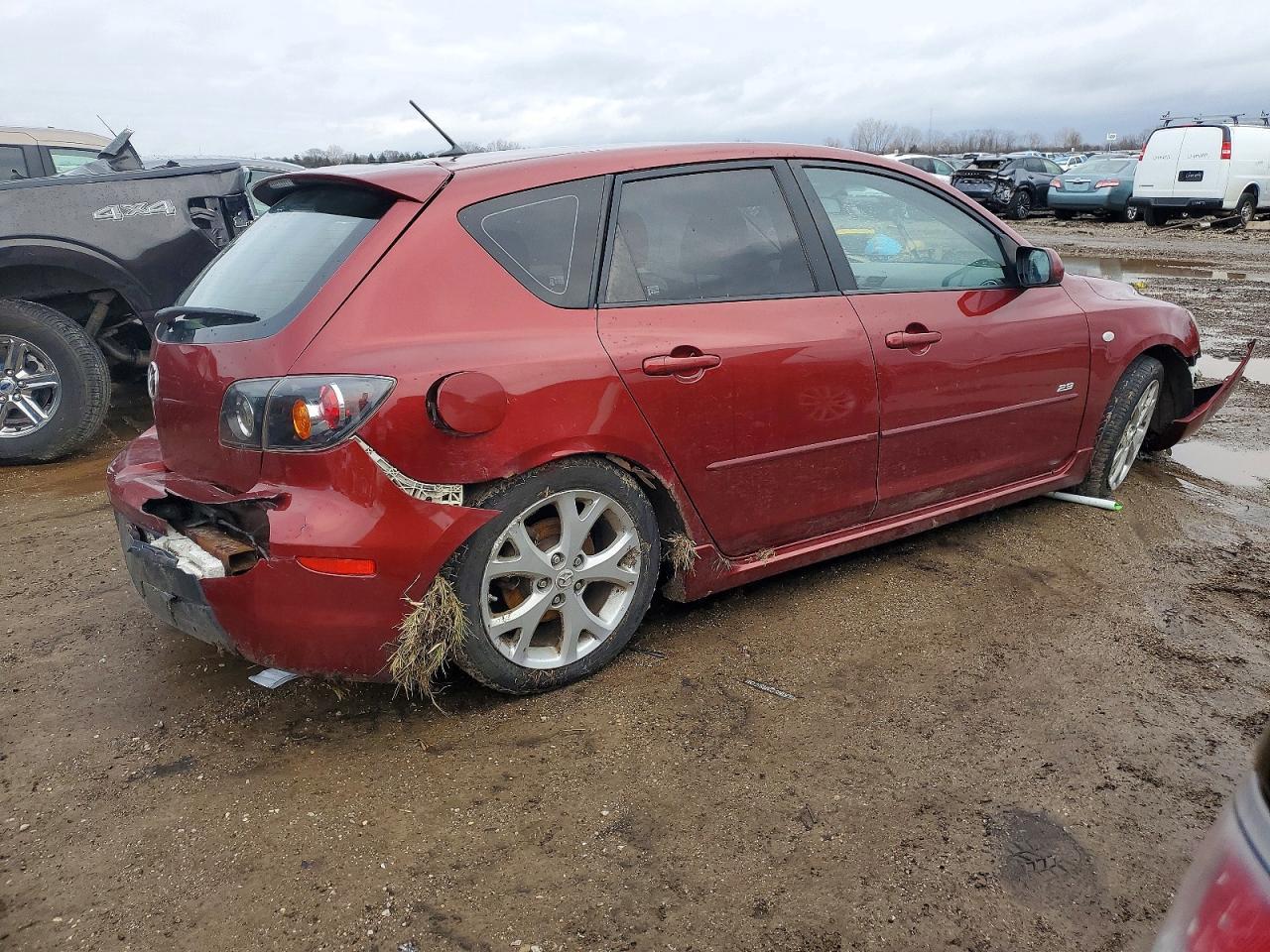 2009 MAZDA 3
