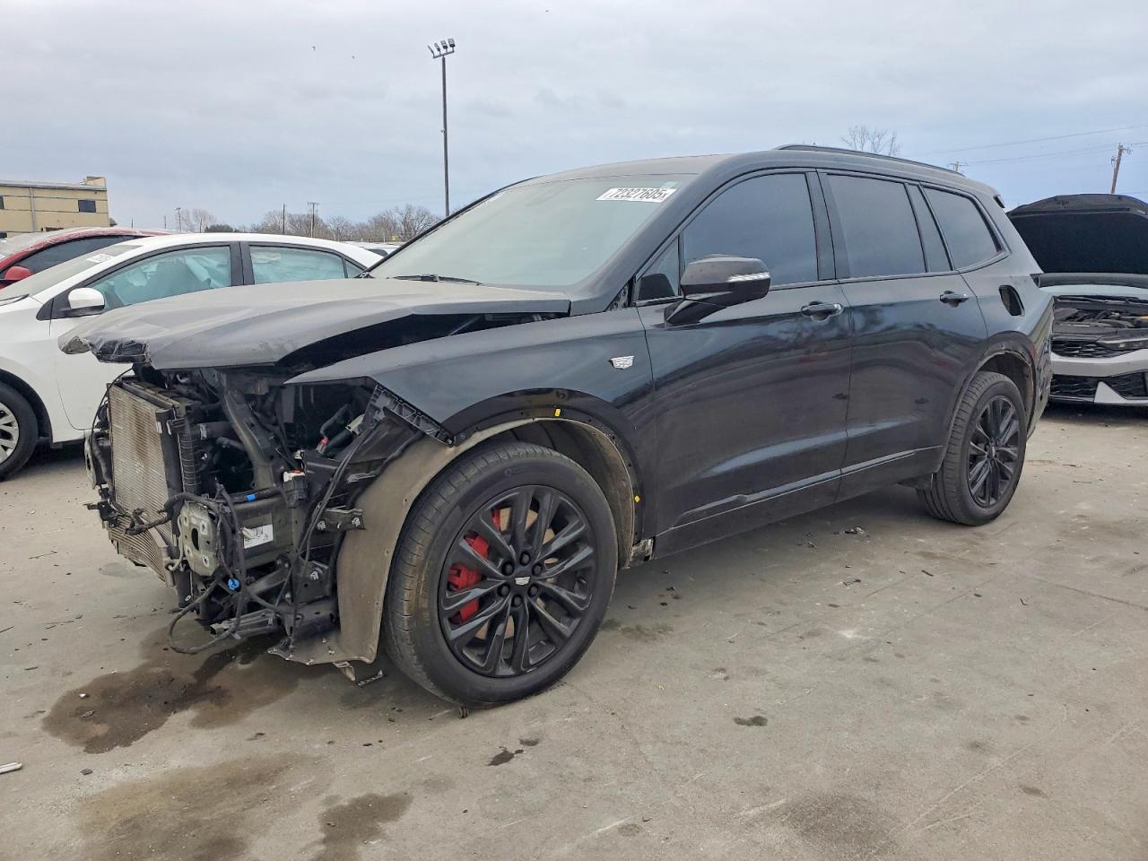 2023 CADILLAC XT6