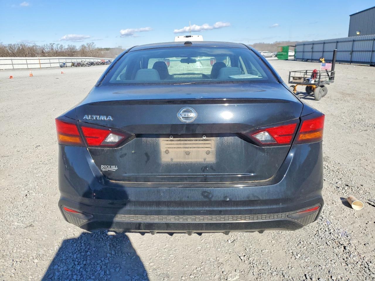 2019 NISSAN ALTIMA