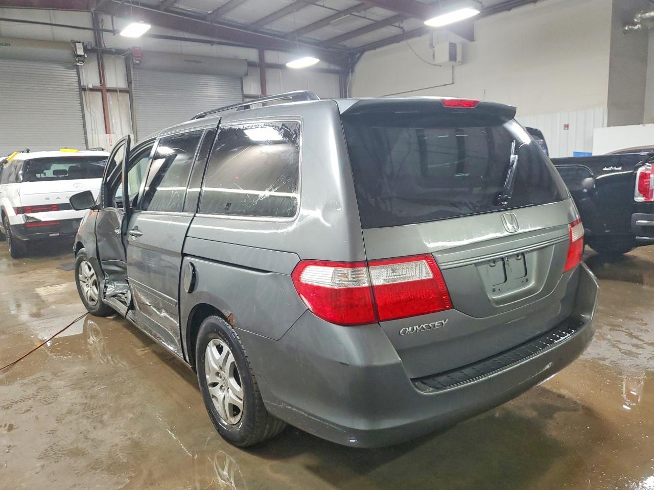 2007 HONDA ODYSSEY
