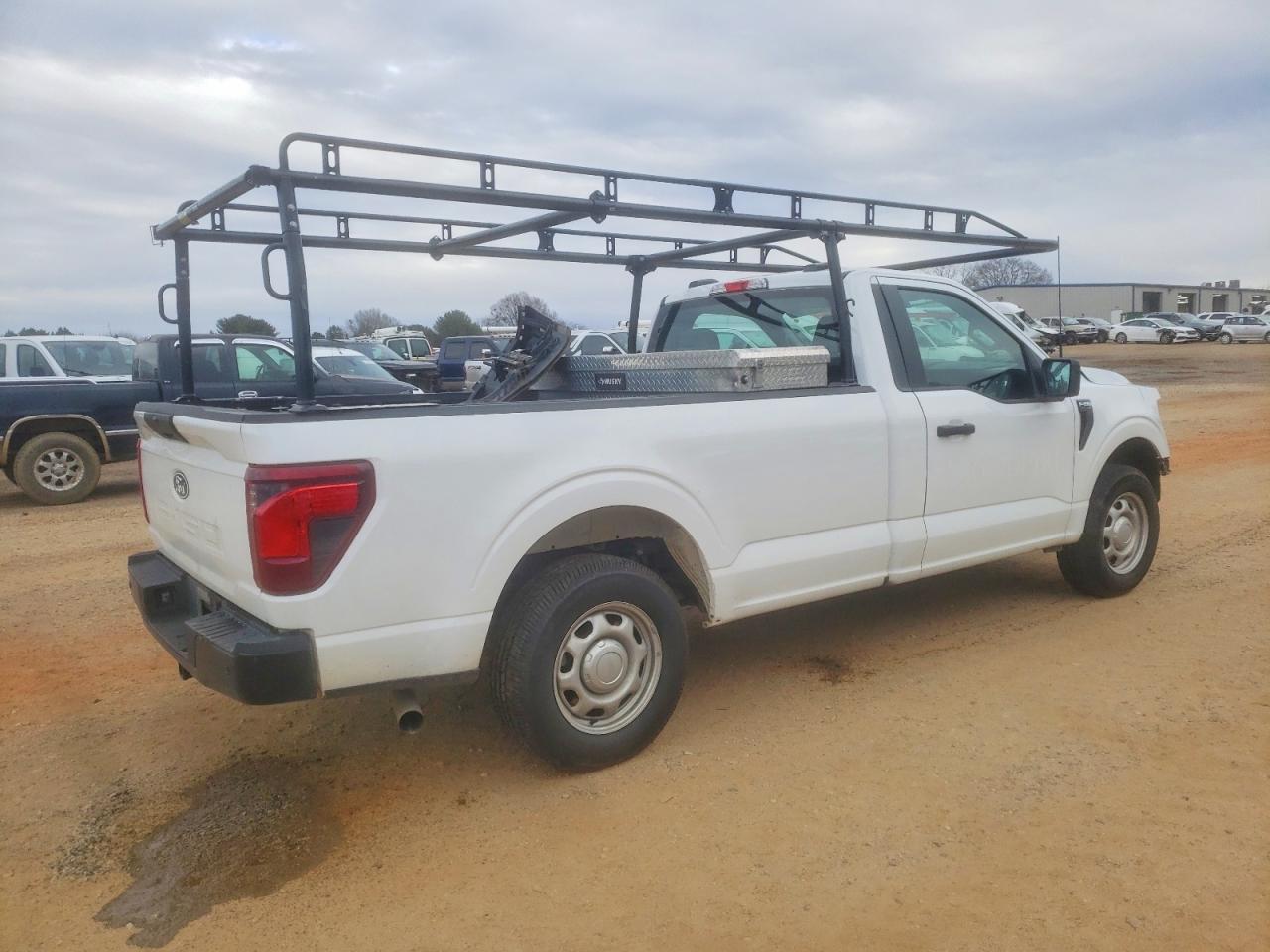 2024 FORD F-150