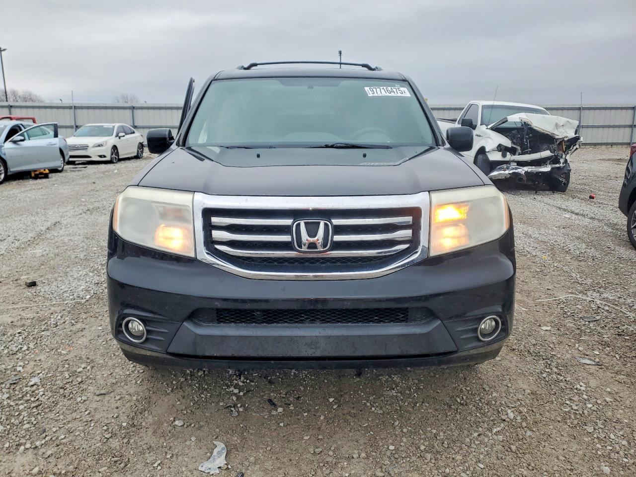 2015 HONDA PILOT