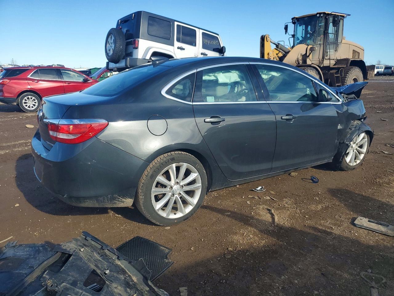 2015 BUICK VERANO