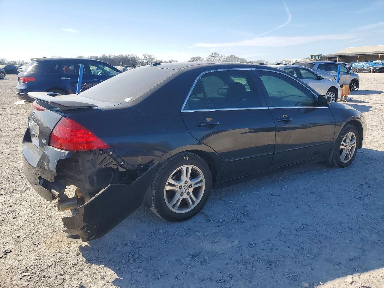2007 HONDA ACCORD