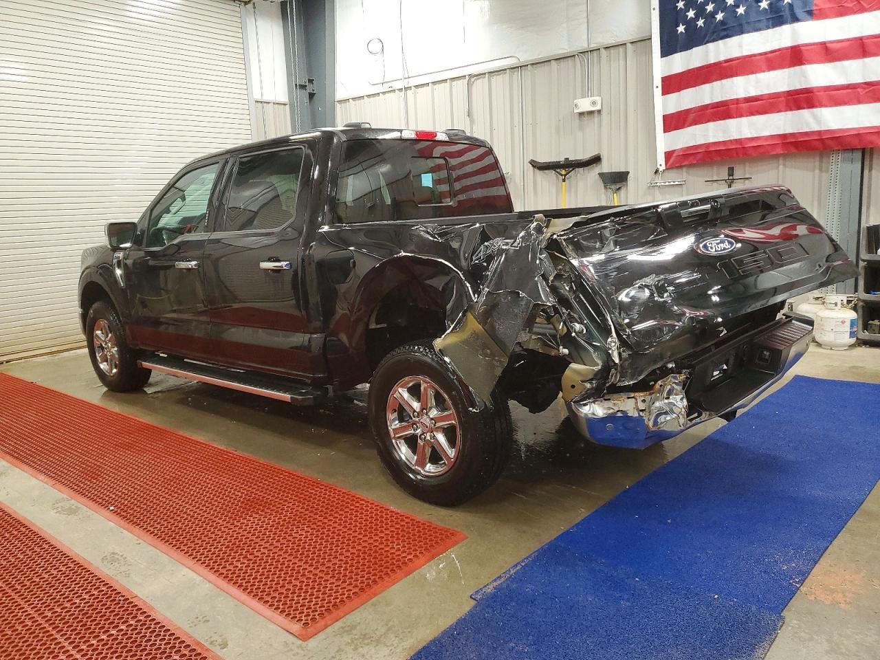 2024 FORD F-150