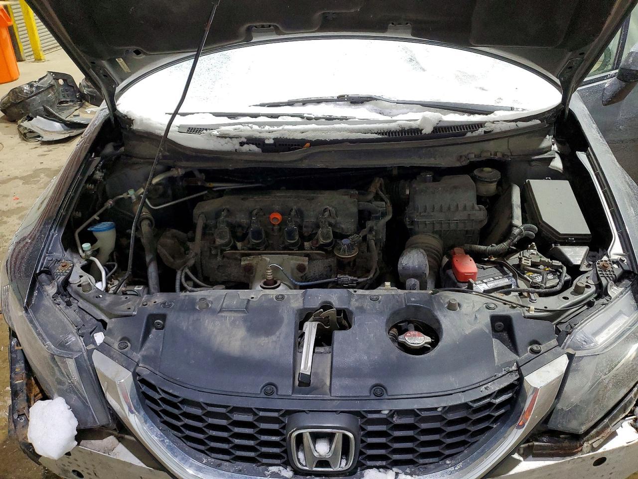 2013 HONDA CIVIC