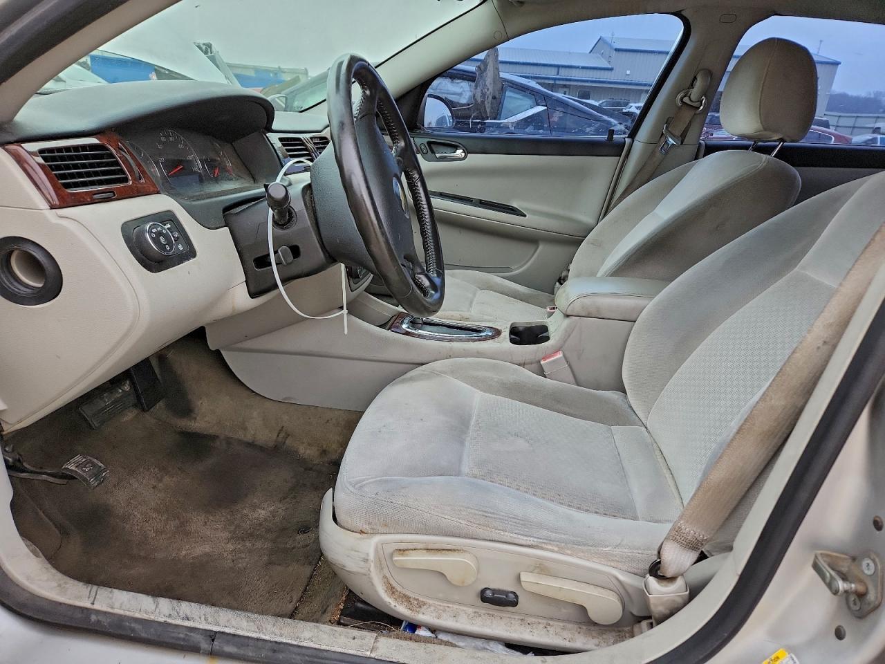 2010 CHEVROLET IMPALA