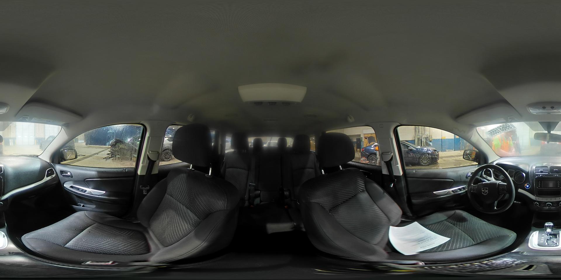 2013 DODGE JOURNEY