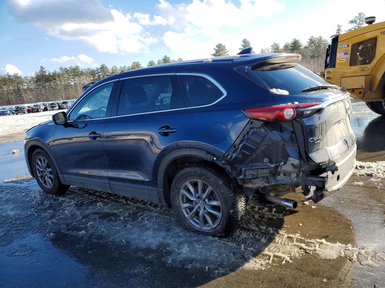 2022 MAZDA CX-9