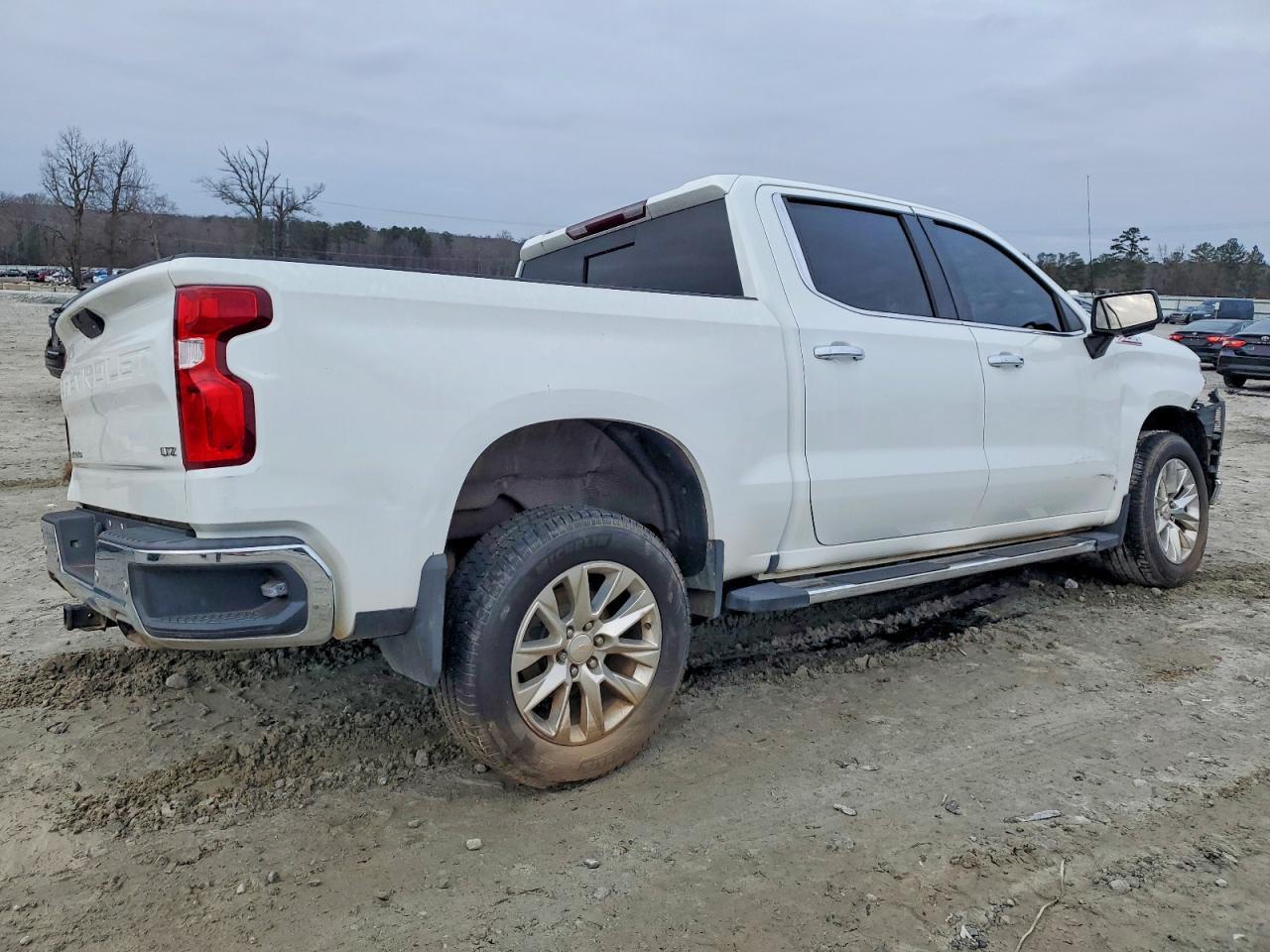 2022 CHEVROLET Silverado