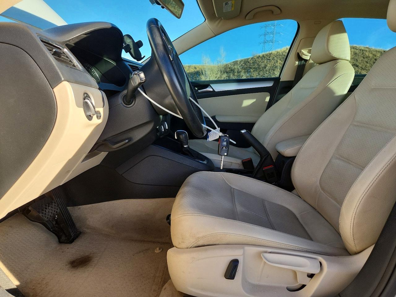 2014 VOLKSWAGEN JETTA