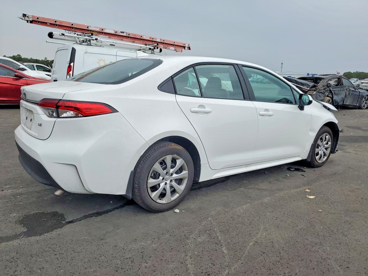 2025 TOYOTA COROLLA