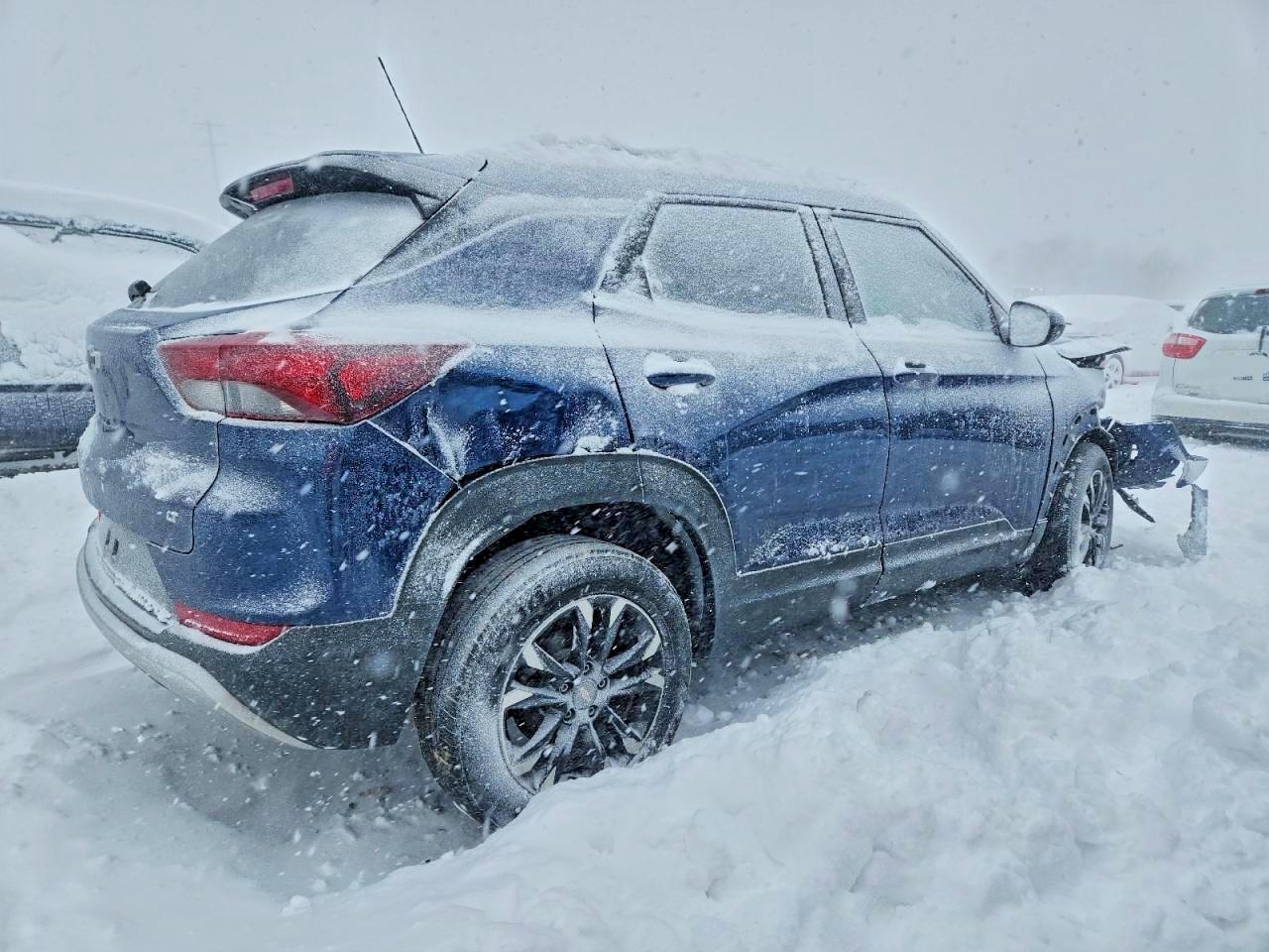 2022 CHEVROLET Trailblazer