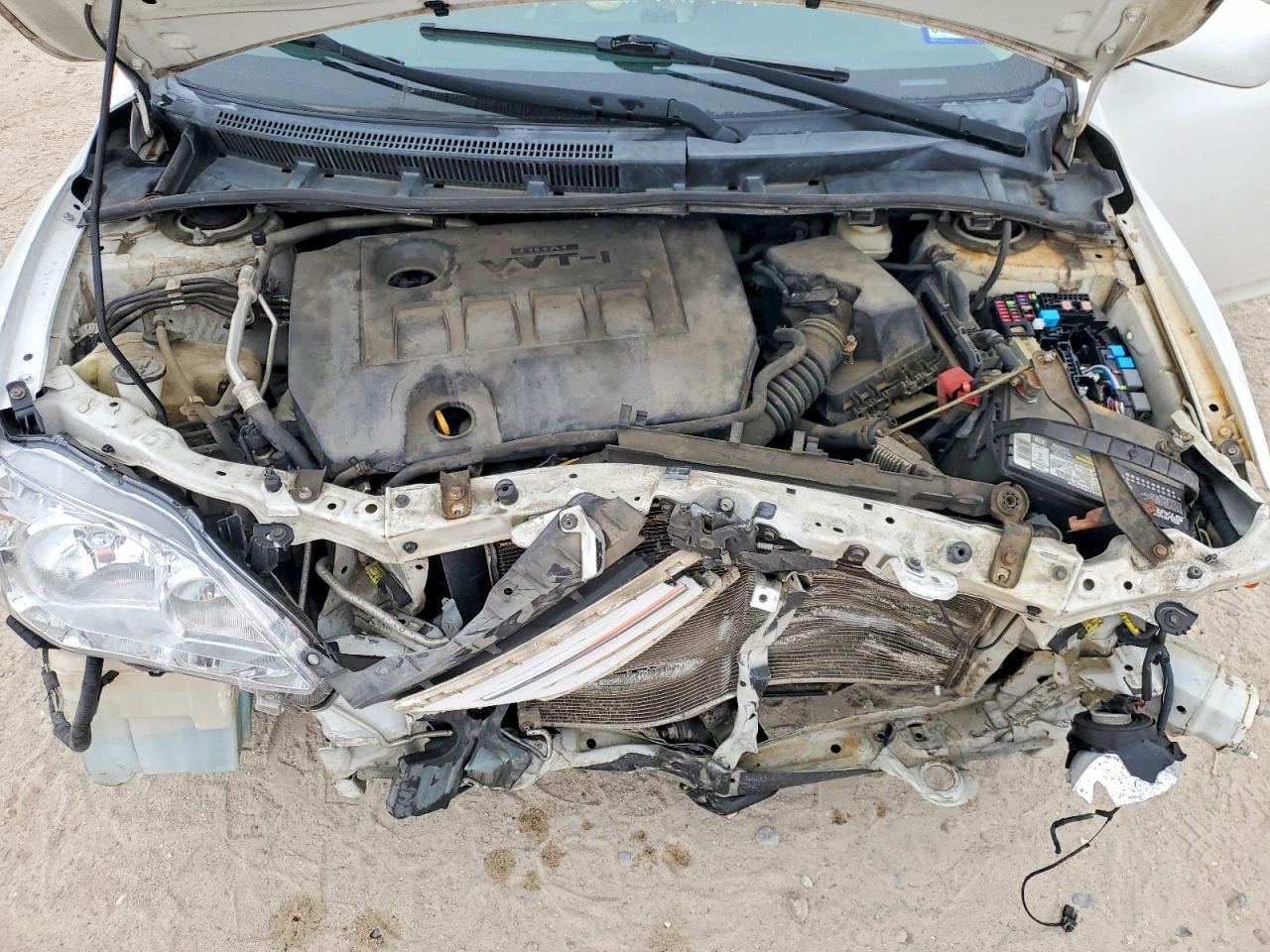 2013 TOYOTA COROLLA