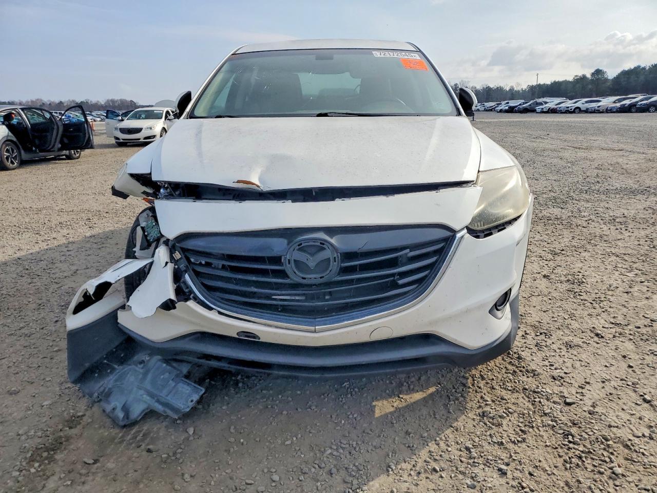 2015 MAZDA CX-9